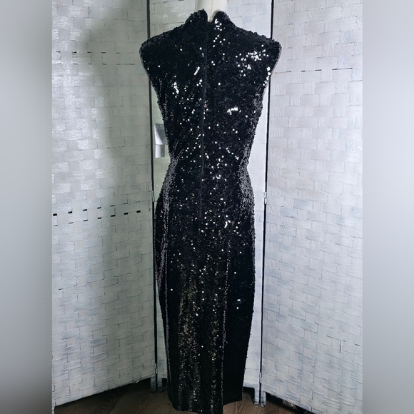 DONNA MORGAN DRESS - Picture 5 of 10